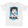 Jack Harlow - Nail Tech Uni Wht Jack Harlow - Nail Tech Uni Wht