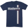 Madness - Stripes Uni Navy Madness - Stripes Uni Navy