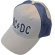Ac/Dc - Black Logo Grey/Navy Baseball C Ac/Dc - Black Logo Grey/Navy Baseball C