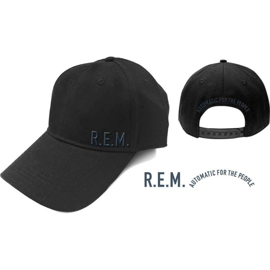 R.E.M. - Automatic For The People Bl Baseball C