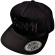 Sum 41 - Black Logo Bl Snapback C Sum 41 - Black Logo Bl Snapback C