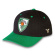 Tokyo Time - Zalgiris Kaunas Bl/Green Snapback C Tokyo Time - Zalgiris Kaunas Bl/Green Snapback C