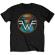 Weezer - Symbol Logo Uni Bl   