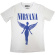 Nirvana - Angelic Blue Mono Lady Wht   