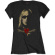 Tom Petty - Shades & Logo Lady Bl Tom Petty - Shades & Logo Lady Bl