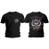 Motorhead - British Warpig & Logo Uni Bl Motorhead - British Warpig & Logo Uni Bl