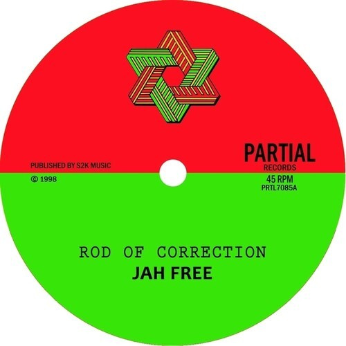 Jah Free - Rod Of Correction