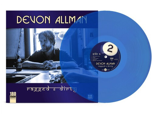 Allman Devon - Ragged & Dirty