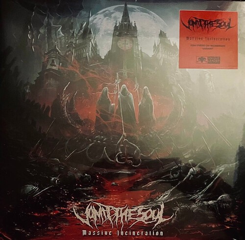 Vomit The Soul - Massive Incineration