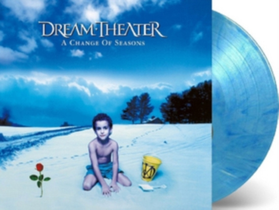 Dream Theater - A Change Of Seasons
