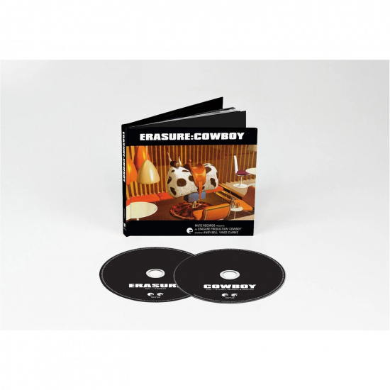 Erasure - Cowboy