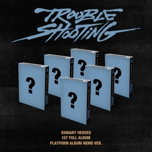 Xdinary Heroes - Troubleshooting - (Platform)(Random)