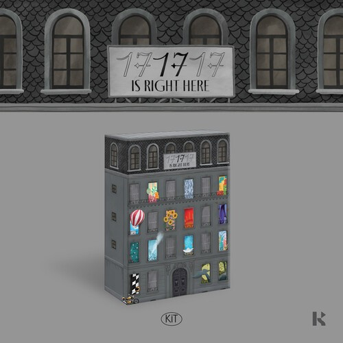 Seventeen - 17 Is Right Here (Kit Version - Pre