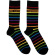Pink Floyd - Wide Stripes Uni Bl Socks (Eu 39-45) Pink Floyd - Wide Stripes Uni Bl Socks (Eu 39-45)