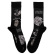 Rolling Stones - Mono Logos Uni Bl Socks (Eu 40-45) Rolling Stones - Mono Logos Uni Bl Socks (Eu 40-45)