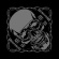 Megadeth - Vic Rattlehead Bandana Megadeth - Vic Rattlehead Bandana