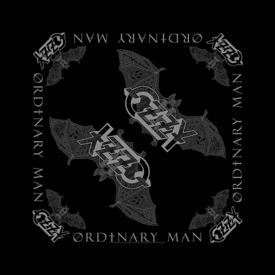 Ozzy Osbourne - Ordinary Man Bandana