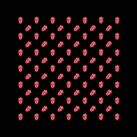 Rolling Stones - Tongues Bandana