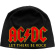 Ac/Dc - Let There Be Rock Jd Print Beanie H