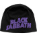 Black Sabbath - Purple Logo Jd Print Beanie H