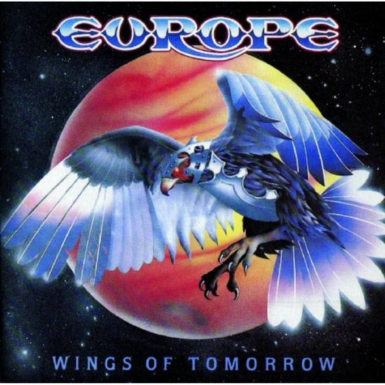 Europe - Wings Of Tomorrow (Remastered)