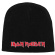 Iron Maiden - Logo Beanie H Iron Maiden - Logo Beanie H