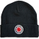 Red Hot Chili Peppers - Classic Asterisk Bl Beanie H Red Hot Chili Peppers - Classic Asterisk Bl Beanie H