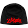 Rob Zombie - Logo Jd Print Beanie H Rob Zombie - Logo Jd Print Beanie H