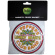 The Beatles - Sgt Pepper Drum Patch Magnet The Beatles - Sgt Pepper Drum Patch Magnet