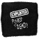 The Exploited - Punks Not Dead Embroidered Wristba