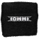 Tony Iommi - Logo Embroidered Wristband Sweat Tony Iommi - Logo Embroidered Wristband Sweat