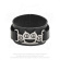 Five Finger Death Punch - Knuckle Duster Leather Wriststrap Five Finger Death Punch - Knuckle Duster Leather Wriststrap