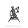 Metallica - Justice For All Pin Badge Metallica - Justice For All Pin Badge