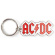 Ac/Dc - Logo Keychain