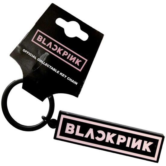 Blackpink - Logo Keychain