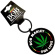 Bob Marley - Leaf Keychain Bob Marley - Leaf Keychain