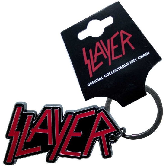 Slayer - Logo Keychain