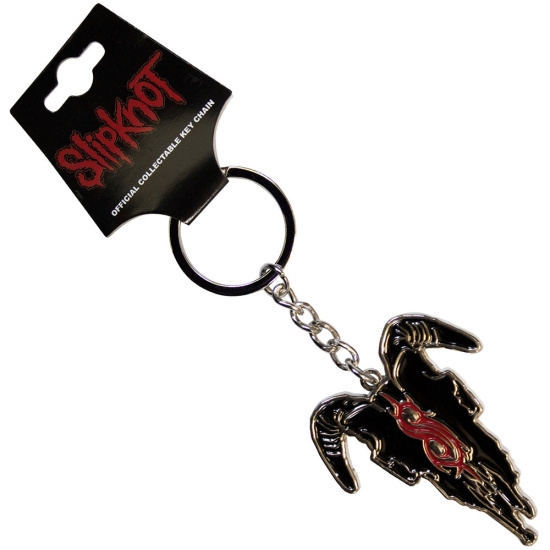Slipknot - Goat Head Keychain