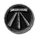 Eluveitie - Symbol Retail Packed Pin Badge Eluveitie - Symbol Retail Packed Pin Badge