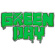 Green Day - Logo Pin Badge Green Day - Logo Pin Badge