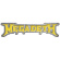 Megadeth - Logo Pin Badge Megadeth - Logo Pin Badge