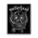 Motorhead - Logo & Warpig Pin Badge Motorhead - Logo & Warpig Pin Badge