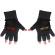 Ac/Dc - Pwr-Up / Logo Fingerless Gloves