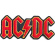Ac/Dc - Cut-Out 3D Logo Woven Patch
