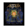 Anthrax - For All Kings Standard Patch