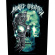 Avenged Sevenfold - Mechanical Skull Back Patch Avenged Sevenfold - Mechanical Skull Back Patch