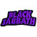 Black Sabbath - Cut-Out Wavy Logo Woven Patch