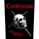Candlemass - Epicus Doomicus Metallicus Back Patch Candlemass - Epicus Doomicus Metallicus Back Patch