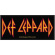 Def Leppard - Logo Standard Patch Def Leppard - Logo Standard Patch