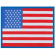 Flag - Stars & Stripes Standard Patch Flag - Stars & Stripes Standard Patch